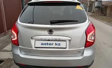 SsangYong Actyon 2017 года за 7 700 000 тг. в Алматы фото 4