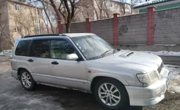 Subaru Forester 1997 года за 2 100 000 тг. в Алматы фото 3