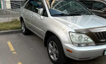 Lexus RX 2001 года за 5 100 000 тг. в Алматы фото 2
