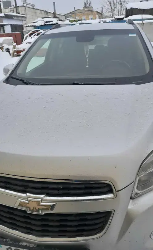 Chevrolet Tracker 2014 года за 5 300 000 тг. в Карагандинская область фото 2