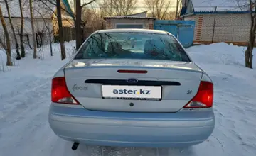 Ford Focus (North America) 2001 года за 1 500 000 тг. в Западно-Казахстанская область фото 3