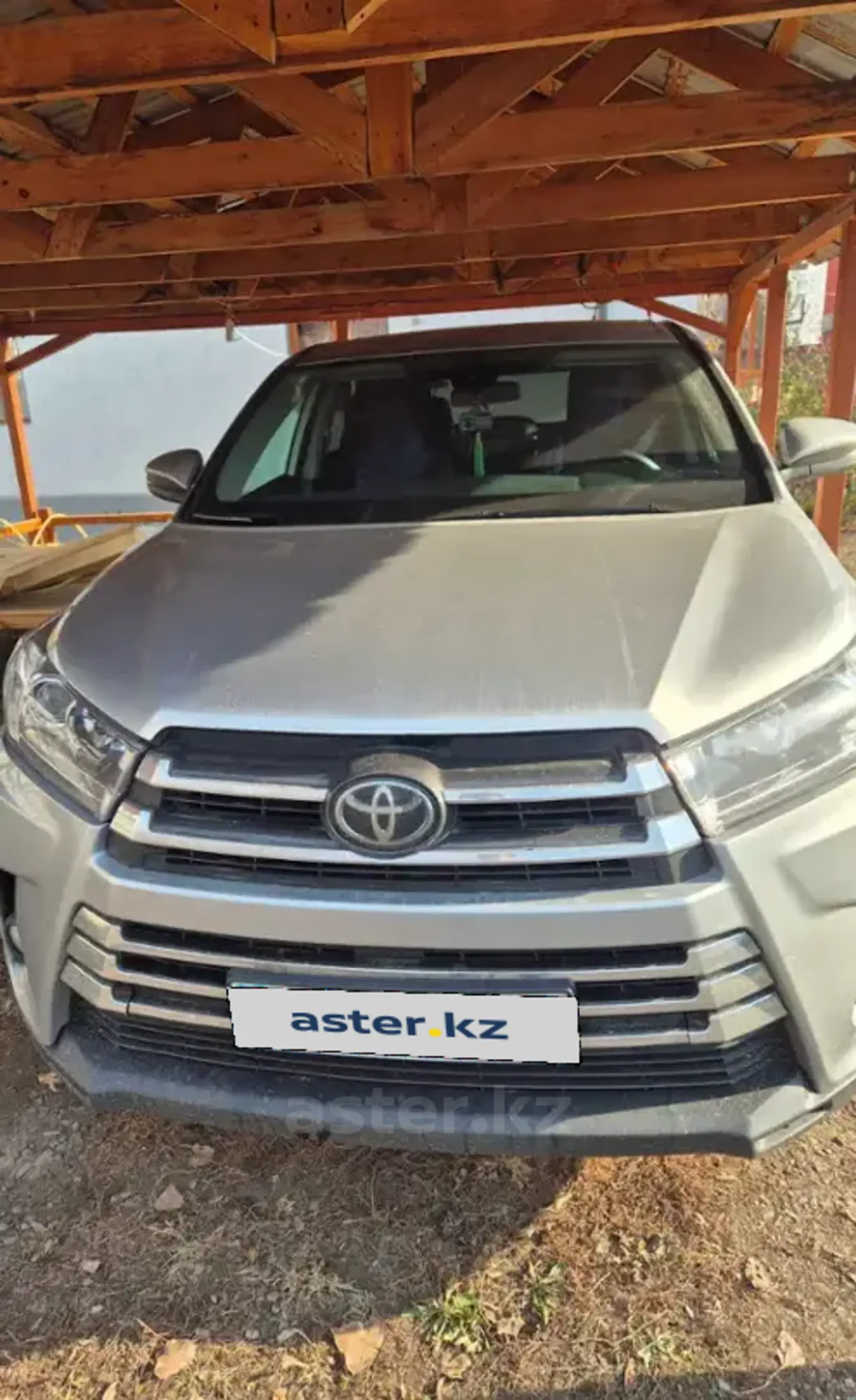 Toyota Highlander 2018 года за 15 500 000 тг. в Алматы фото 3