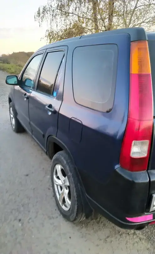 Honda CR-V 2003 года за 4 500 000 тг. в Кокшетау фото 3