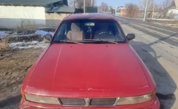 Mitsubishi Galant 1992 года за 550 000 тг. в Талдыкорган фото 2
