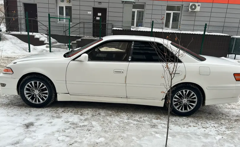 Toyota Mark II 1997 года за 2 800 000 тг. в Павлодар фото 4