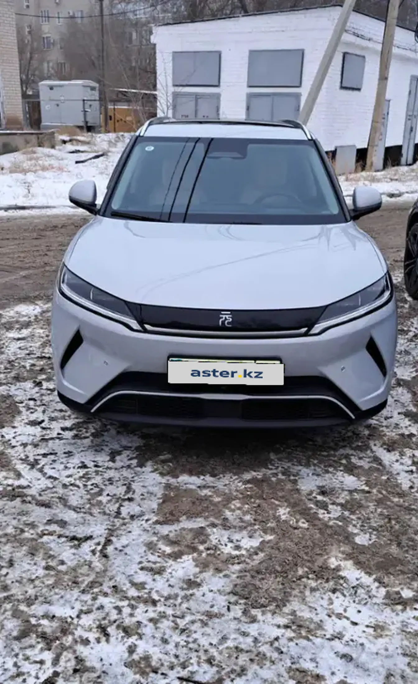 BYD Yuan Up 2025 года за 10 000 000 тг. в Атырауская область фото 2