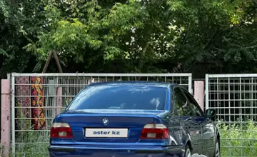 BMW 7 серии 1999 года за 3 300 000 тг. в Астана