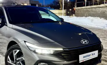 Hyundai Elantra 2025 года за 9 750 000 тг. в Астана