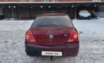 Geely MK 2011 года за 900 000 тг. в Астана