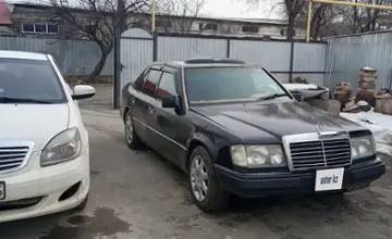 Mercedes-Benz W124 1991 года за 1 400 000 тг. в Талдыкорган фото 2