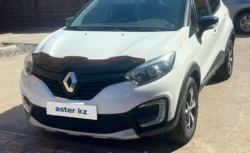 Renault Kaptur 2018 года за 6 400 000 тг. в Павлодар фото 2