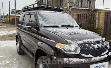 УАЗ Patriot 2015 года за 2 100 000 тг. в Павлодарская область фото 2