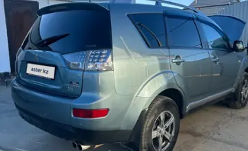 Mitsubishi Outlander 2007 года за 6 800 000 тг. в Актобе