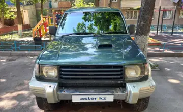 Mitsubishi Pajero 1994 года за 2 800 000 тг. в Алматы фото 3