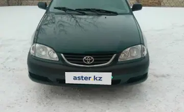 Toyota Avensis 2001 года за 3 300 000 тг. в Акмолинская область фото 1