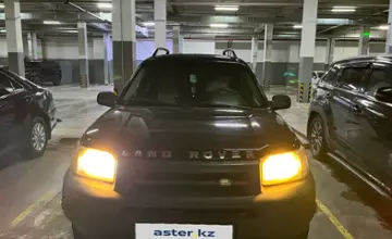 Land Rover Freelander 2002 года за 3 900 000 тг. в Астана фото 3