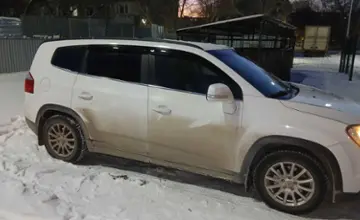 Chevrolet Orlando 2014 года за 6 000 000 тг. в Астана фото 2