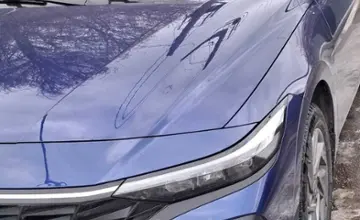 Hyundai Elantra 2025 года за 9 200 000 тг. в Алматы фото 2