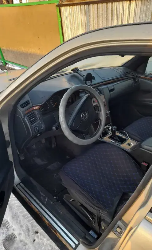 Mercedes-Benz E-Класс 1995 года за 1 850 000 тг. в Талдыкорган