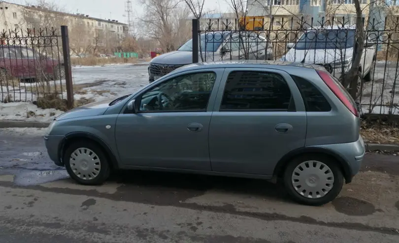 Opel Corsa 2004 года за 2 000 000 тг. в Астана фото 4