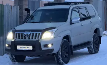 Toyota Land Cruiser Prado 2005 года за 13 200 000 тг. в Алматы фото 2