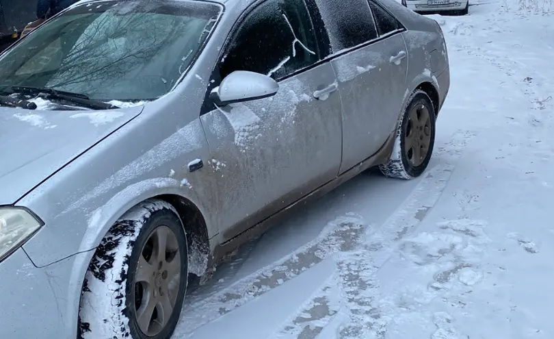 Nissan Primera 2002 года за 2 700 000 тг. в Карагандинская область фото 2