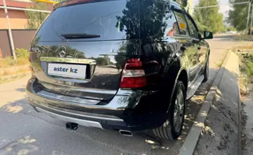 Mercedes-Benz M-Класс 2007 года за 8 000 000 тг. в Алматы фото 2