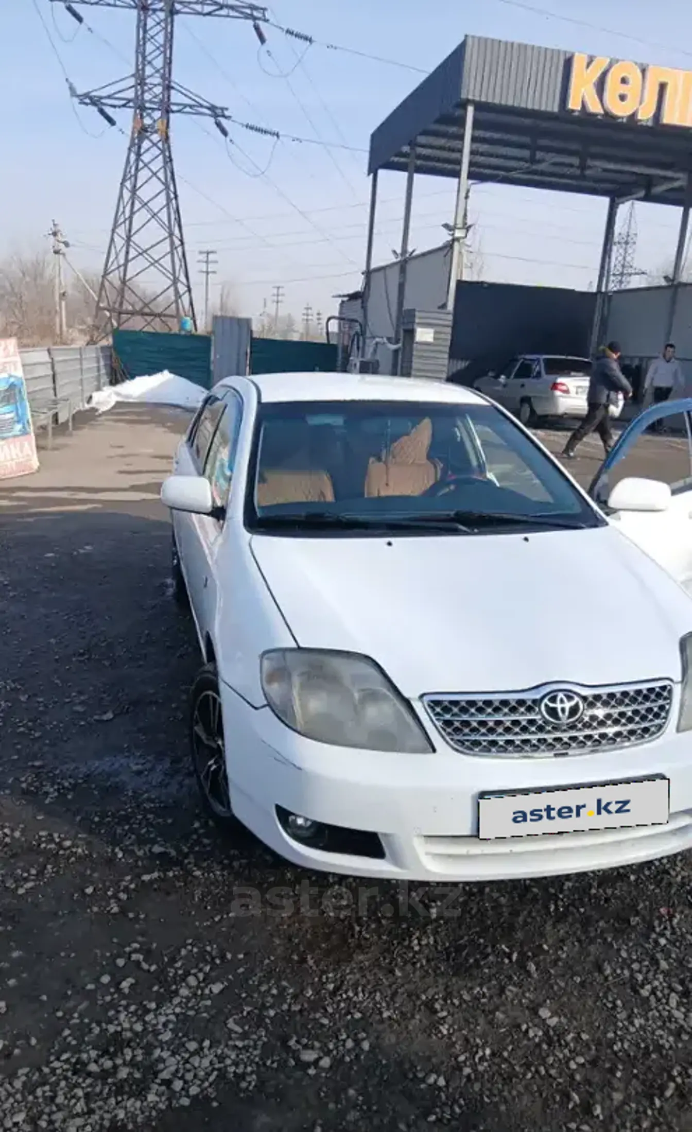 Toyota Corolla 2005 года за 2 500 000 тг. в Алматинская область фото 3