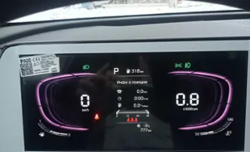 Kia Sportage 2025 года за 17 100 000 тг. в Костанайская область фото 5