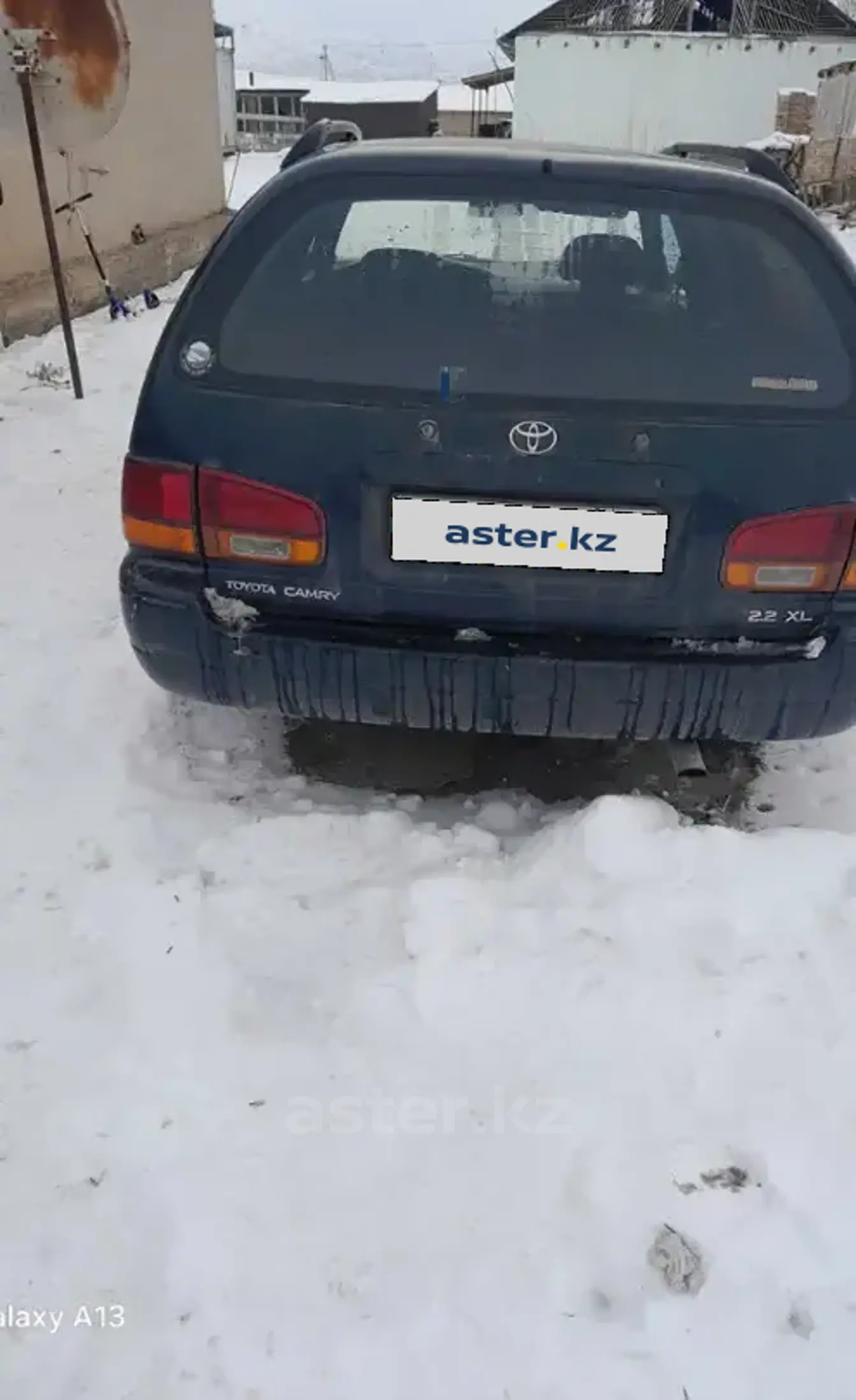 Toyota Camry 1995 года за 1 000 000 тг. в Алматы фото 3