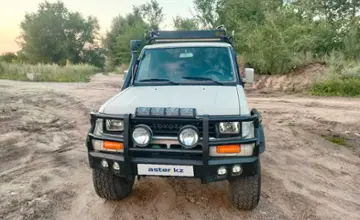 Toyota Land Cruiser Prado 1996 года за 9 500 000 тг. в Усть-Каменогорск фото 3