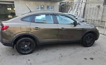 Renault Arkana 2019 года за 8 000 000 тг. в Алматы фото 2