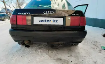 Audi 80 1992 года за 1 750 000 тг. в Акмолинская область фото 2