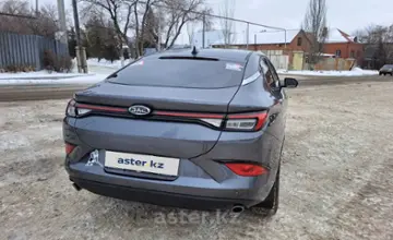 JAC J7 2024 года за 6 600 000 тг. в Костанай фото 4