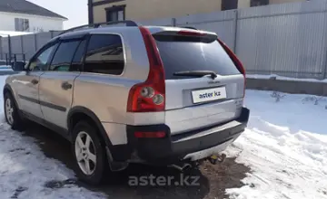 Volvo XC90 2003 года за 4 500 000 тг. в Алматы фото 3