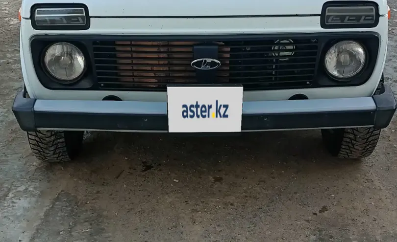 LADA (ВАЗ) 2121 (4x4) 2013 года за 1 800 000 тг. в Семей