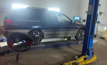 Subaru Legacy 1996 года за 1 500 000 тг. в Алматы фото 3