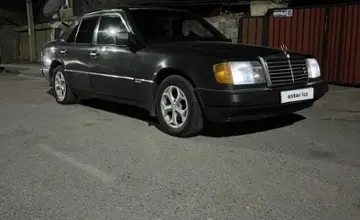 Mercedes-Benz E-Класс 1992 года за 1 200 000 тг. в Алматы фото 4