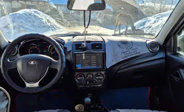 LADA (ВАЗ) Granta 2021 года за 4 600 000 тг. в Усть-Каменогорск фото 5