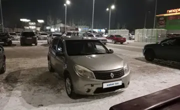 Renault Sandero 2010 года за 3 100 000 тг. в Павлодарская область фото 2