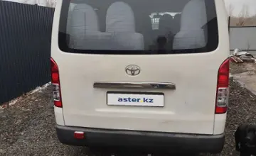 Toyota HiAce 2011 года за 4 600 000 тг. в Актобе фото 2