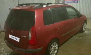 Mazda Premacy 2000 года за 1 600 000 тг. в Костанайская область фото 4