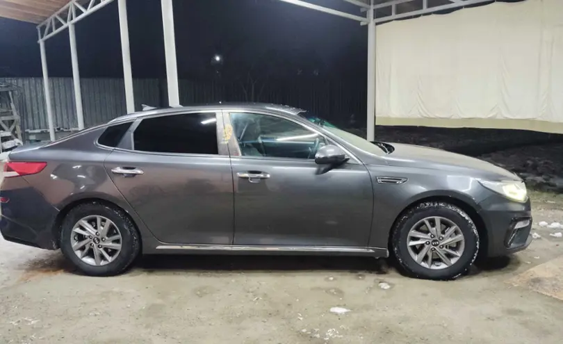 Kia K5 2019 года за 6 800 000 тг. в Алматы фото 5
