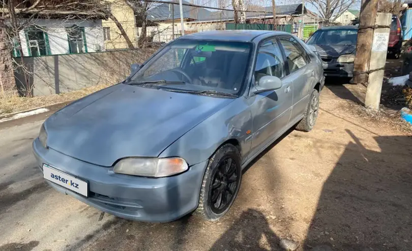 Honda Civic 1995 года за 1 600 000 тг. в Алматы