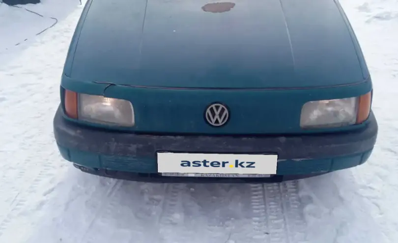 Volkswagen Passat 1991 года за 1 250 000 тг. в Акмолинская область
