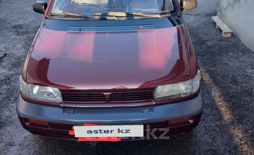 Mitsubishi Space Wagon 1993 года за 1 400 000 тг. в Алматы фото 3