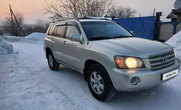 Toyota Highlander 2001 года за 5 300 000 тг. в Усть-Каменогорск фото 3
