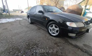 Lexus GS 1994 года за 3 000 000 тг. в Тараз фото 4