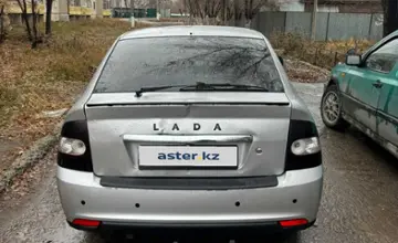 LADA (ВАЗ) Priora 2008 года за 1 100 000 тг. в Костанай фото 5