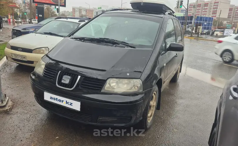 SEAT Alhambra 2002 года за 3 100 000 тг. в Западно-Казахстанская область